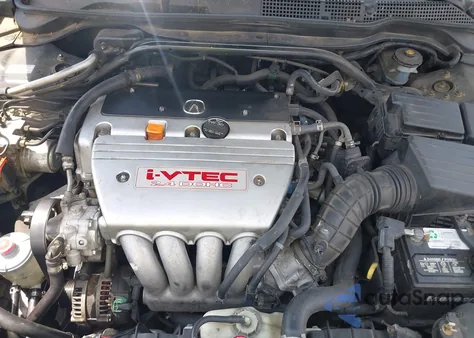 2004 Acura Tsx from USA, damaged, VIN JH4CL96864C045873